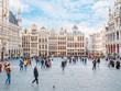 Bỉ là quốc gia hạnh phúc nhất EU. (Nguồn: Shutterstock).