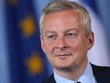 Bộ trưởng Kl992 cổng game cá cược Pháp Bruno Le Maire. (Nguồn: Getty Images)