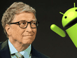Bill Gates vẫn “cay cú” và tiếc nuối khi để cho Android vượt mặt trên thị trường smartphone.