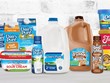 Nhiều nhãn hàng và sản phẩm từ sữa của công ty Dean Foods.
Ảnh: foodbusinessnews