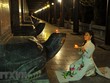 Khám phá vẻ đẹp về đêm của ngôi chùa lớn nhất Việt Nam