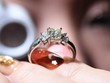 Kim cương Nhật Bản đang được các đại lý quốc tế săn tìm. Ảnh: Nikkei Asian Review.