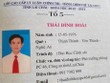 Tước danh hiệu Công an nhân dân đối với Thượng tá dùng bằng giả