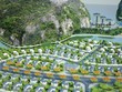 Vinaconex (VCR) sau tăng nóng, hết đà 