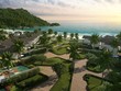 Khu nghỉ dưỡng Sun Premier Village Kem Beach Resort có thiết kế độc đáo.