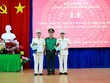 Bộ Công an bổ nhiệm nhân sự mới