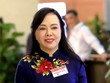 Bộ trưởng Y tế Nguyễn Thị Kim Tiến.