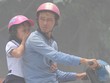 Ô nhiễm không khí ở Sài Gòn ngày càng tăng do khí thải từ 10 triệu xe máy, ôtô; nhà xưởng; xây dựng. Ảnh minh hoạ: Duy Trần.