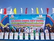 Dự án Nhà máy Nhiệt điện BOT Quảng Trị 1 có tổng công suất 1.320 MW. Ảnh: Tiến Nhất.