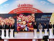Đại biểu Kl993 ưu đãi thưởng hấp dẫn Việt Nam - Thái Lan - Kl994 game bài casino hấp dẫn SCG thực hiện nghi thức khởi công Dự án Tổ hợp hóa dầu Miền Nam.