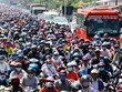 Mật độ dân số cao ở những thành phố lớn như Hà Nội, TP HCM khiến Kl99kl ưu đãi độc quyền KL99 là cổng game giải trí trực tuyến hàng đầu hiện nay thường xuyên quá tải. Ảnh: Hoàng Nam.