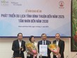 Novaland đồng hành cùng McKinsey & Company lập đề án định hướng phát triển du lịch Bình Thuận.
