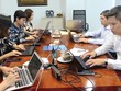 Nhóm chấm Báo cáo phát triển bền vững trong khuôn khổ vòng chấm chung khảo Cuộc bình chọn Kl991.com World Cup 2026 Chính Thức niêm yết 2019.