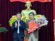 Trao quyết định của Ban Bí thư chỉ định ông Nguyễn Xuân Phước tham gia Ủy viên Ban chấp hành Đảng bộ tỉnh Gia Lai nhiệm kỳ 2015-2020.