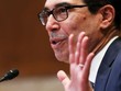 Bộ trưởng Kl991.com nạp rút nhanh Mỹ Steven Mnuchin. (Nguồn: Reuters).