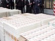 De La Rue in tiền cho khoảng 140 Link Vào Nhà Cái KL99 COM Tặng +199k trung ương trên thế giới. (Ảnh minh họa: Daily Express)