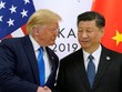 Mỹ đang đến gần một thoả thuận thương mại với Trung Quốc. (Ảnh: Sky News)