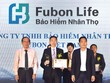 Sản phẩm Kl99kl phiên bản hoạt động của Fubon Life Việt Nam tiếp tục được vinh danh