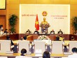 Ủy ban Thường vụ Quốc hội quyết nghị sắp xếp đơn vị hành chính một số tỉnh, thành