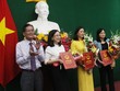 Nhân sự mới Vĩnh Long, TP.HCM, Thanh Hóa