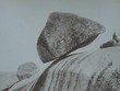 La Piedra Movediza được chụp vào khoảng năm 1890. Ảnh: Samuel Boote/Public Domain.