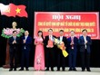 Huyện Đức Thọ là địa phương đầu tiên của Hà Tĩnh thực hiện việc sáp nhập tổ chức bộ máy theo các Nghị quyết số 18, 19 Hội nghị Trung ương 6 khóa XII.