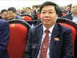 Phó Chủ tịch UBND tỉnh Thái Bình Nguyễn Quang Hưng - Ảnh TTXVN.