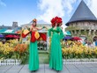 “Chị chị em em”, Tết này bếp núc làm chi, lên mà xem Bà Nà rực rỡ tulip với hoa hồng