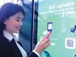 Thanh toán không tiếp xúc đang trở lên phổ biến.