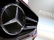 Việc thu hồi bao gồm các xe thuộc những dòng C-Class, CLK-Class, CLS-Class và E-Class. (Nguồn: Reuters)