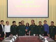 Điều động, bổ nhiệm nhân sự quân đội tỉnh Vĩnh Phúc, Thừa Thiên Huế