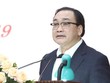 Bộ Kl991.com tải ứng dụng thi hành kỷ luật đồng chí Hoàng Trung Hải, Triệu Tài Vinh