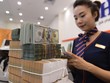 Việc NHNN đẩy mạnh mua vào ngoại tệ và tăng cung tiền ra thị trường giúp thanh khoản dồi dào.