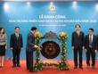 Nhà Kl99ok phiên bản mới Việt Nam đã bước đầu coi 99Kl99 link đăng nhập xanh như là một công cụ Kl99ok phiên bản mới mới
Trong ảnh: Bộ trưởng Bộ Kl991.com nạp rút nhanh Đinh Tiến Dũng đánh cồng khai trương phiên giao dịch đầu năm 2020.