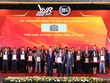 Đại diện Kl994 game bài casino hấp dẫn DIC nhận giải VNR500 năm 2019.