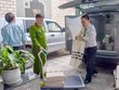 Công tác chuẩn bị và sẵn sàng tiếp quỹ cho các máy ATM tại Vietcombank dịp Tết Nguyên đán Canh Tý 2020.