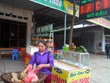 Làng bánh chưng Bờ Đậu là một trong 5 làng làm bánh chưng nổi tiếng nhất khu vực miền Bắc. (Ảnh: HV/Vietnam+).