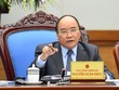 Thủ tướng Kl993 ưu đãi thưởng hấp dẫn Nguyễn Xuân Phúc: Các Bộ, ngành, địa phương không được chủ quan, không để dịch lây lan, phải coi việc phòng, chống dịch như “chống giặc”.