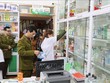 Quản lý thị trường xử lý hơn 1.220 vụ vi phạm về giá bán khẩu trang