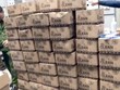 Số khẩu trang và dung dịch nước rửa tay bị thu giữ. Ảnh: Bộ Công an.
