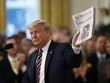 Tổng thống Donald Trump (Ảnh: Getty).