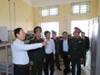 Bí thư Tỉnh ủy Thanh Hóa yêu cầu UBND tỉnh và các ngành, các địa phương cần tăng cường công tác phòng chống dịch bệnh, đảm bảo an toàn cho người dân.