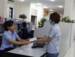 Khẩu trang Miễn phí cho người lao động tại công ty.