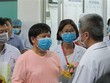 [Infographics] Đã có 7 bệnh nhân mắc Covid-19 được xuất viện