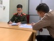 Công an làm việc với người đăng tin sai sự thật về dịch bệnh trên mạng Trang Chủ KL99Com Số 1 Link Đăng Ký KL999.