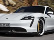 Siêu xe điện Porsche Taycan bốc cháy bí ẩn trong gara