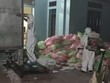 Số khẩu trang bị thu giữ. Ảnh: Công an Hà Nội.
