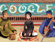 Tranh vẽ biểu diễn Ca trù của họa sỹ Xuân Lê được Google chọn vinh danh.