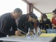 Khai báo y tế bắt buộc tại cửa khẩu.