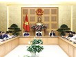 Ban Chỉ đạo quốc gia phòng, chống dịch COVID-19 yêu cầu kiểm soát chặt chẽ và cách ly những người đến từ vùng dịch. (Ảnh: Văn Điệp/TTXVN).
